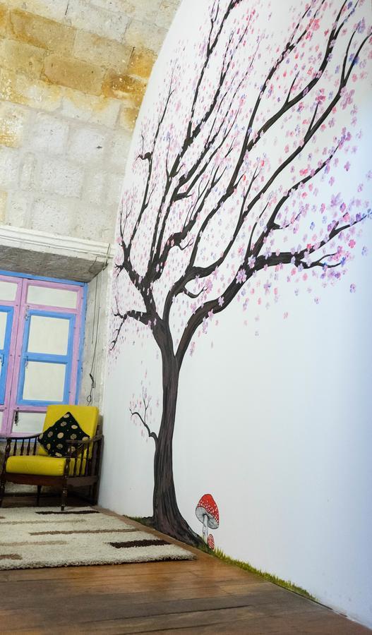 Lion Aqp Hostel Yanahuara 외부 사진